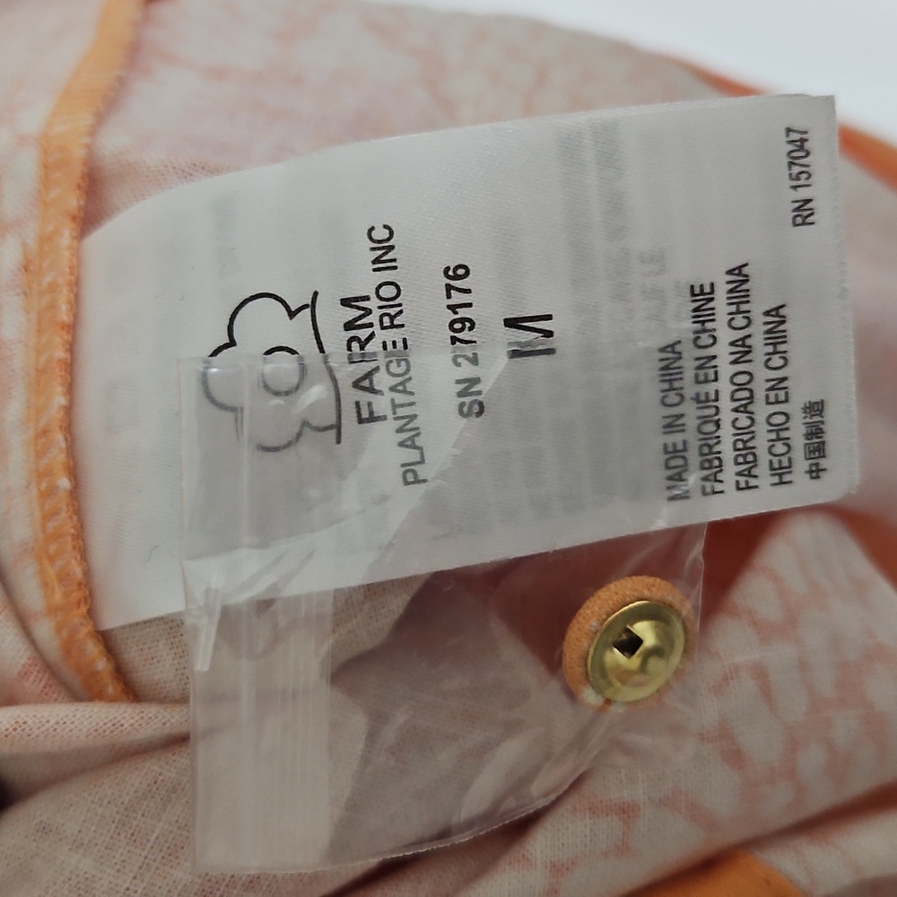 Farm Rio Dress - Picture 9 of 16